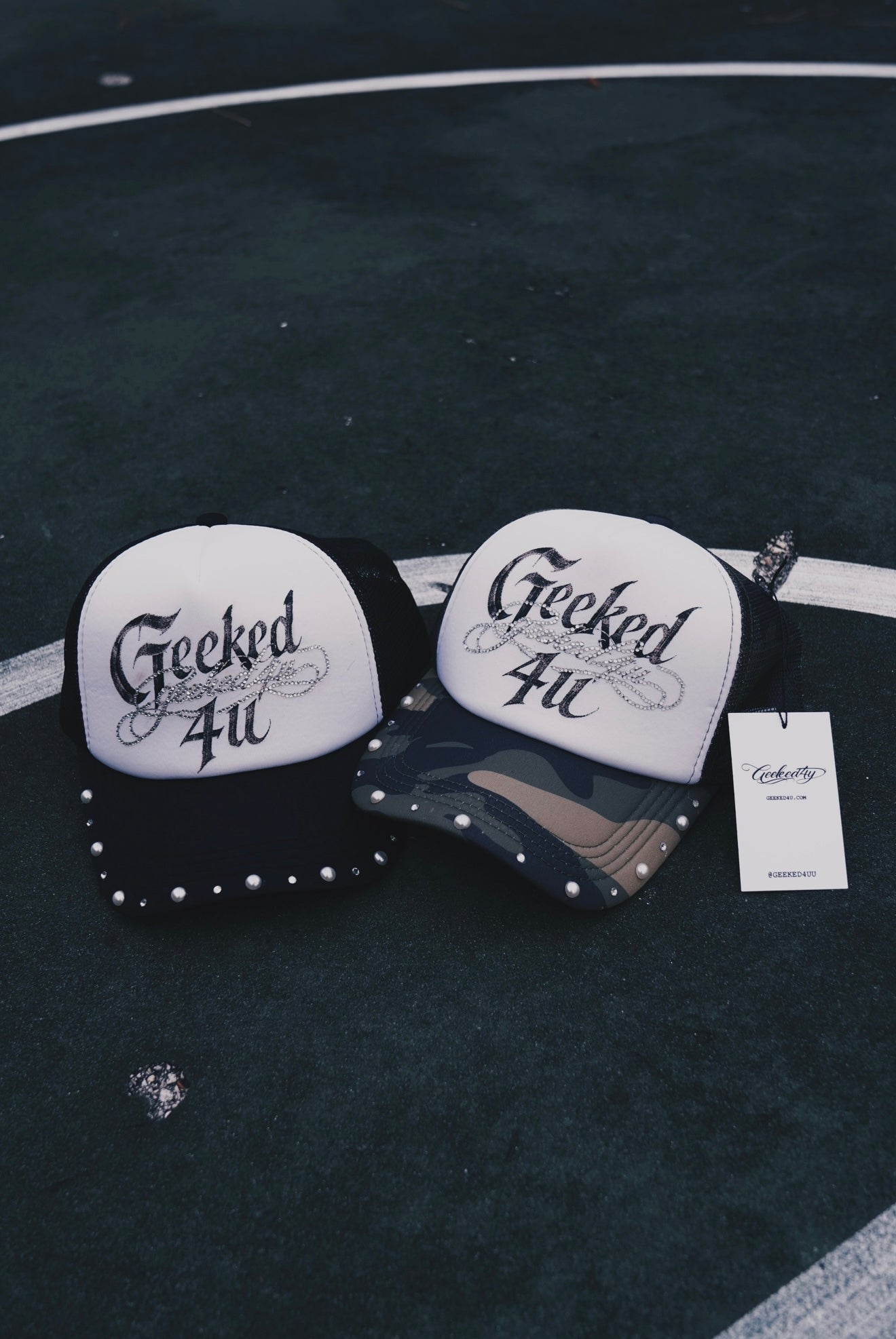 G4U* Trucker Hat