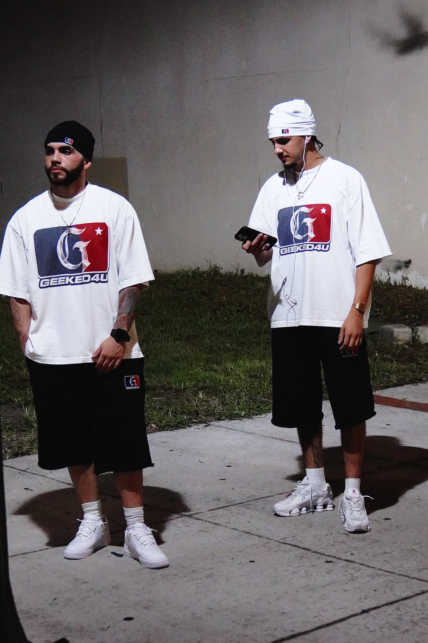 G4U Oversized T
