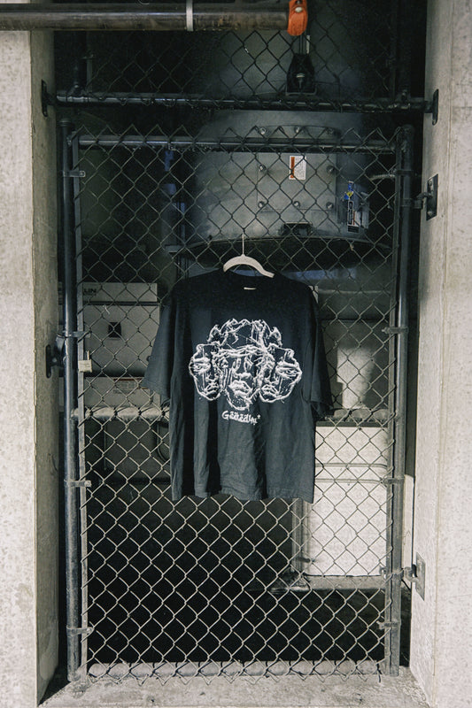 Geeked4U Heavy Weight Tee