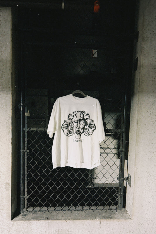 Geeked4U Heavy Weight Tee