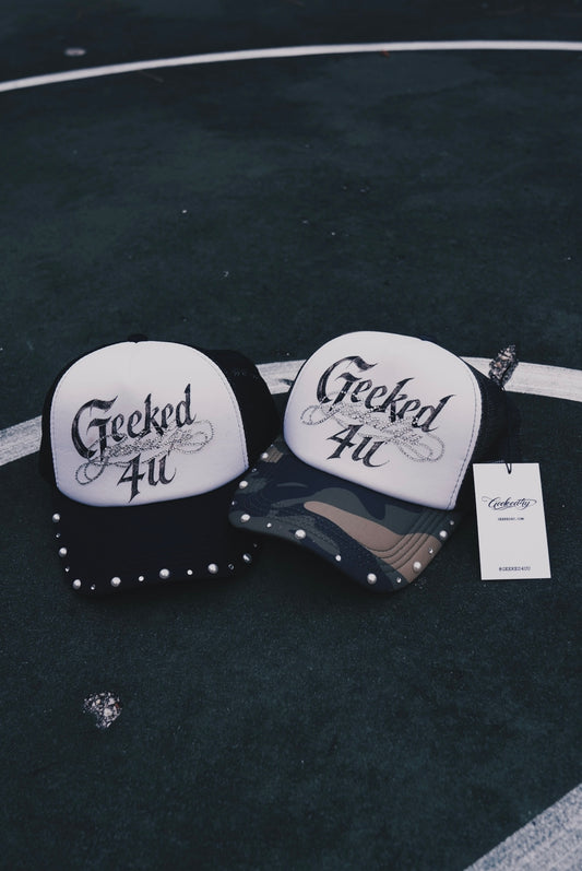 G4U* Trucker Hat