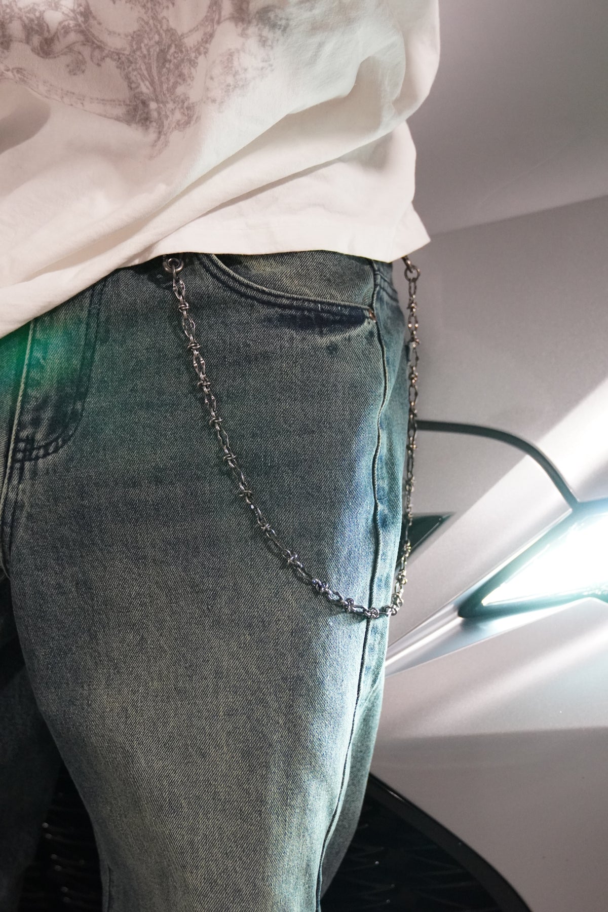 G4u signature wallet chain v.1