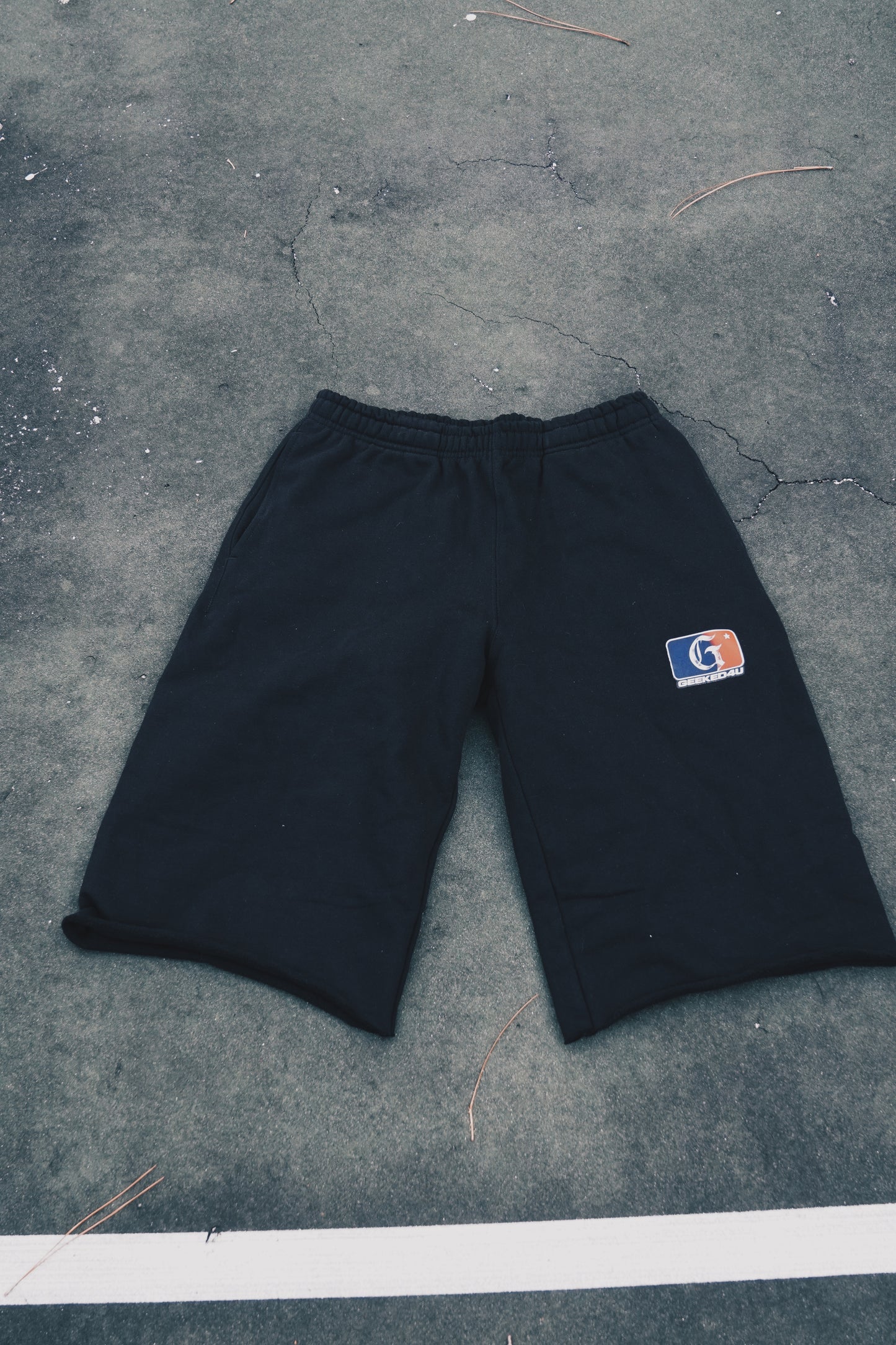 G4U Sweat Shorts