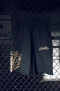signature script 3/4 capri sweats