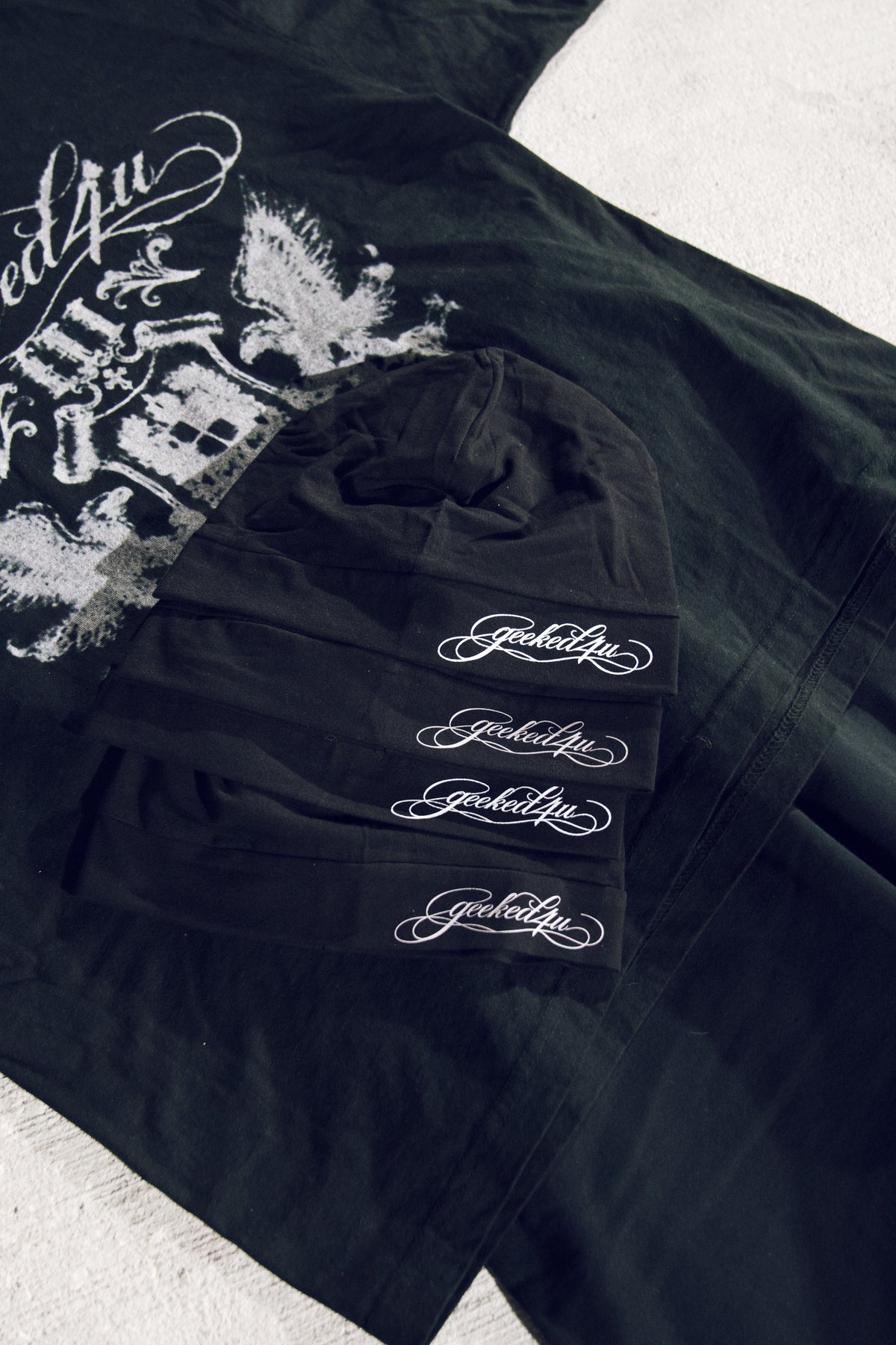 signature script skull caps