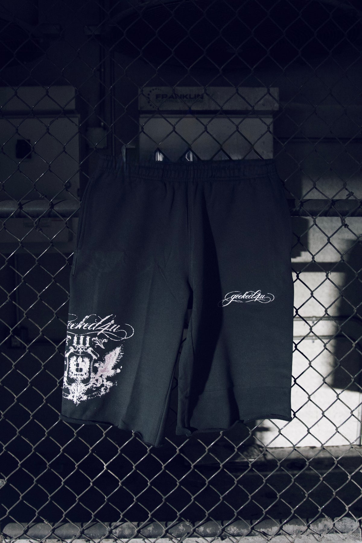 signature script 3/4 capri